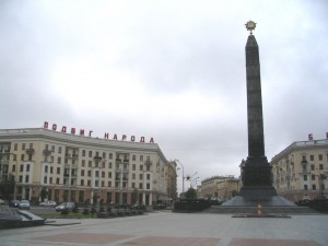 4_Pergales obeliskas Minske